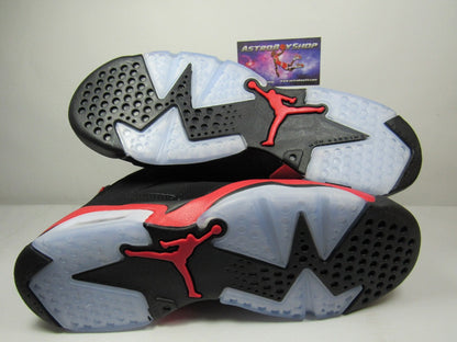 JORDAN 6 INFRARED SALESMAN KIDS EN CAJA