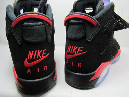 JORDAN 6 INFRARED SALESMAN KIDS EN CAJA