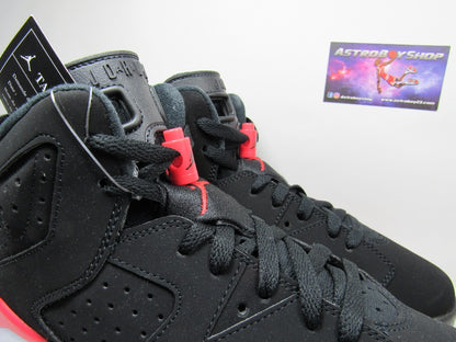 JORDAN 6 INFRARED SALESMAN KIDS EN CAJA
