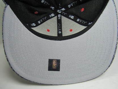 GORRA PLANA NEW ERA LAKERS GREY SNAPBACK