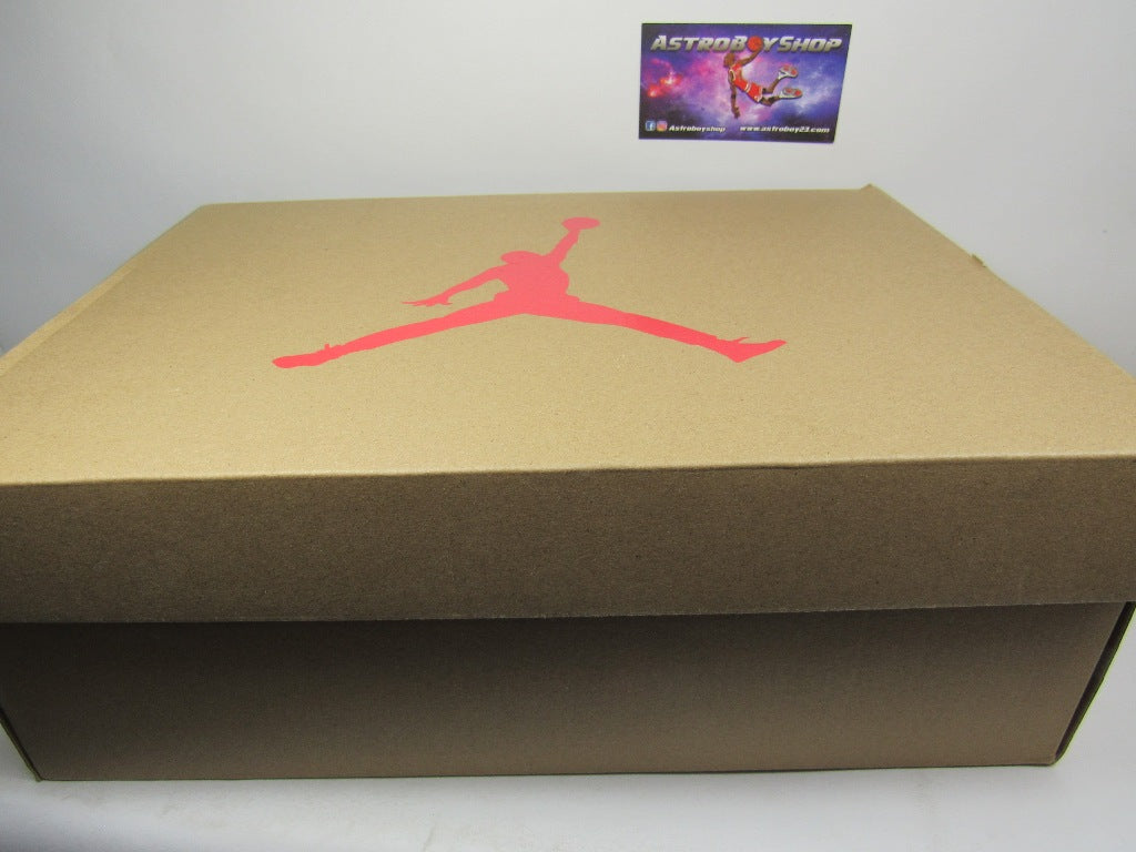 JORDAN 6 INFRARED SALESMAN KIDS EN CAJA