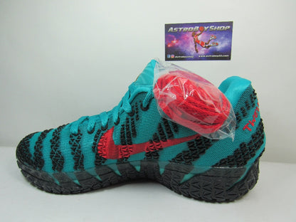 NIKE JA MORANT 3 SCRATCH 3.0 EN CAJA CON EXTRA LACES