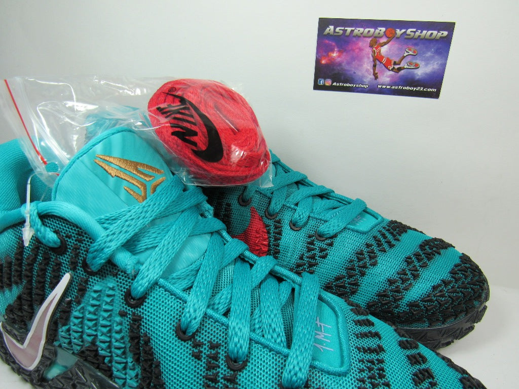 NIKE JA MORANT 3 SCRATCH 3.0 EN CAJA CON EXTRA LACES