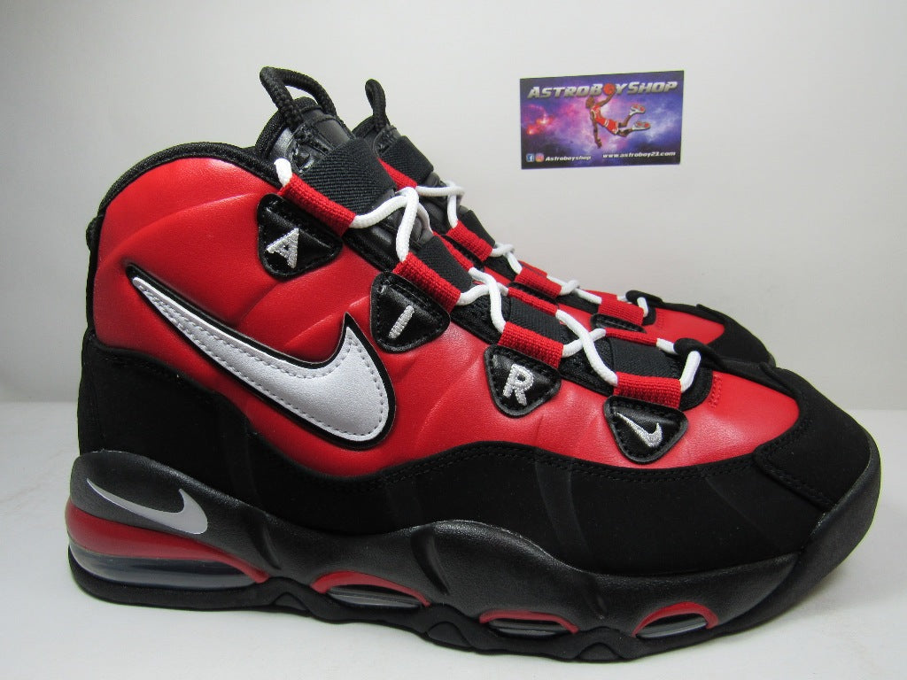 PIPPEN UPTEMPO 95 RED 2025 BULLS EN CAJA
