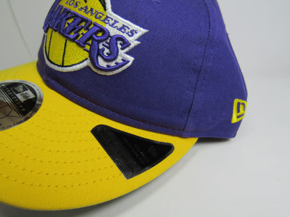 GORRA CURVA NEW ERA LAKERS NBA 16 CHAMPS EDITION