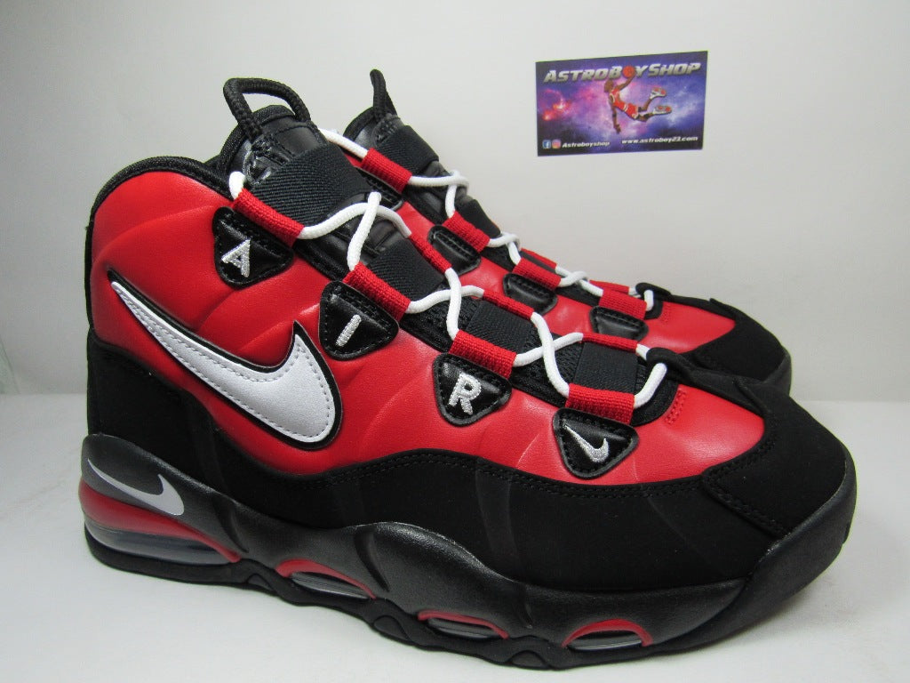 PIPPEN UPTEMPO 95 RED 2025 BULLS EN CAJA