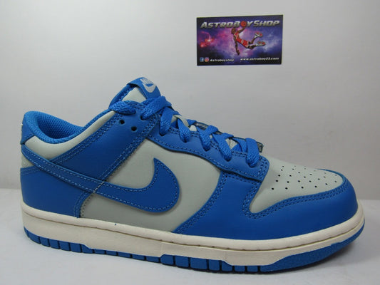 NIKE DUNK LOW PHOTO BLUE KIDS EN CAJA