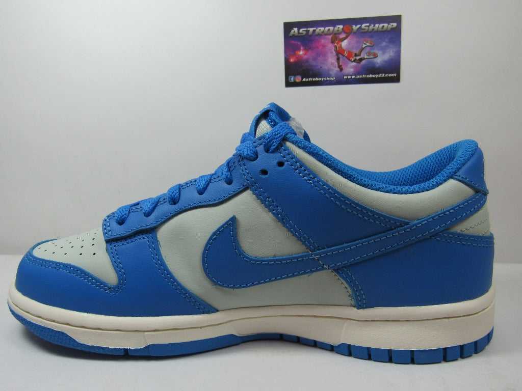 NIKE DUNK LOW PHOTO BLUE KIDS EN CAJA