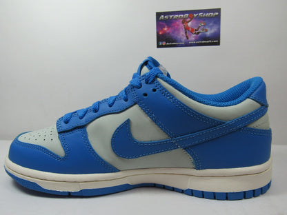 NIKE DUNK LOW PHOTO BLUE KIDS EN CAJA