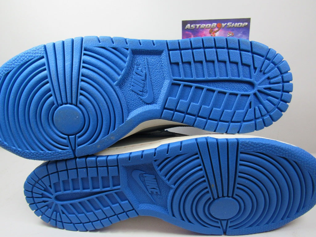 NIKE DUNK LOW PHOTO BLUE KIDS EN CAJA