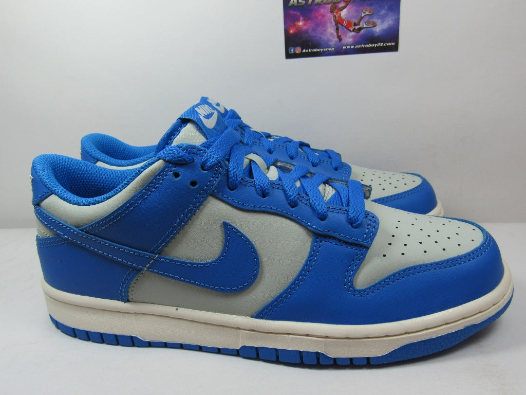 NIKE DUNK LOW PHOTO BLUE KIDS EN CAJA