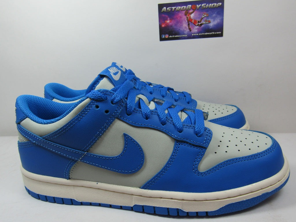 NIKE DUNK LOW PHOTO BLUE KIDS EN CAJA