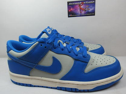 NIKE DUNK LOW PHOTO BLUE KIDS EN CAJA