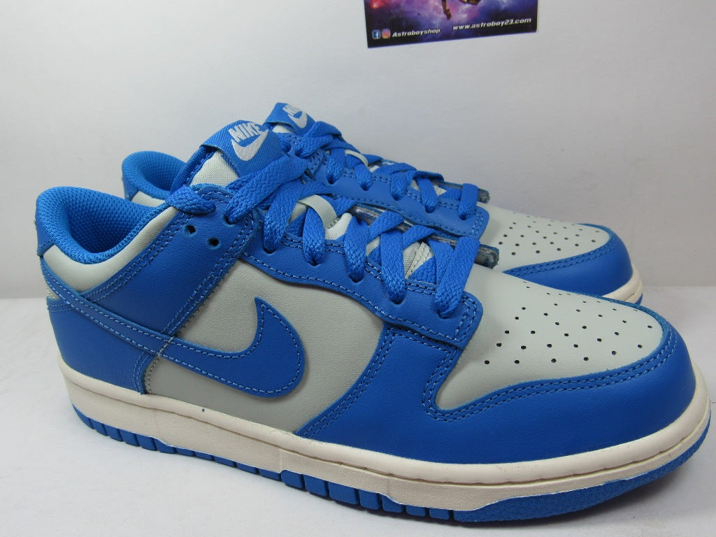 NIKE DUNK LOW PHOTO BLUE KIDS EN CAJA