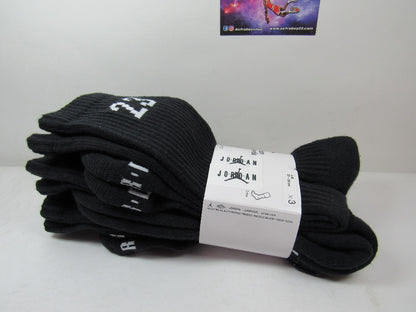 PACK 3 CALCETAS JORDAN ESSENTIALS (L 26-29MX)