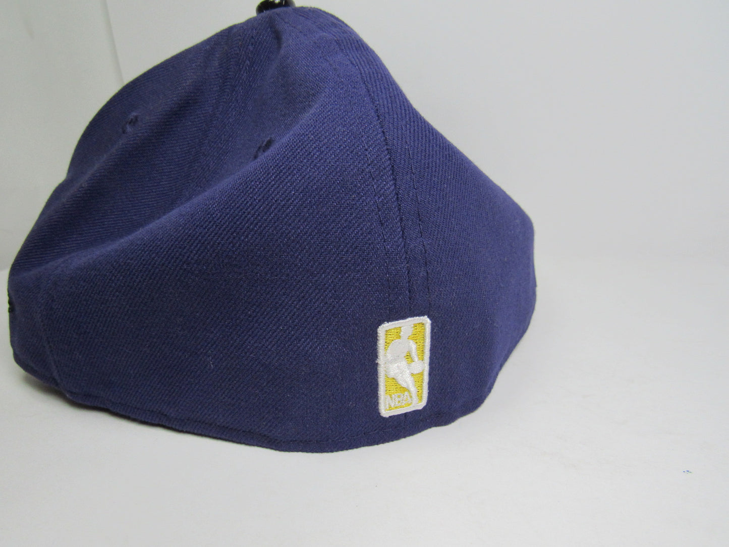 GORRA PLANA NEW ERA LAKERS PURPLE (7 3/8)