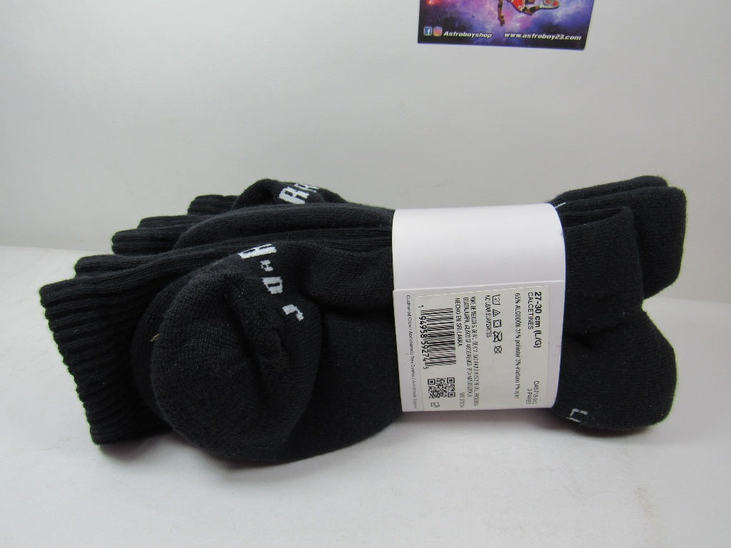 PACK 3 CALCETAS JORDAN ESSENTIALS (L 26-29MX)