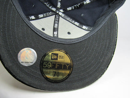 GORRA PLANA NEW ERA CAVALIERS (7 5/8)