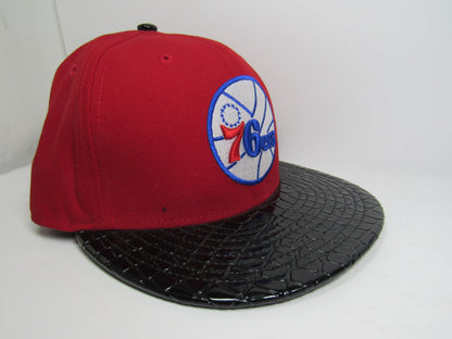 GORRA PLANA NEW ERA 76ERS FILADELFIA (7 1/4)