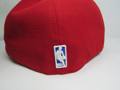 GORRA PLANA NEW ERA 76ERS FILADELFIA (7 1/4)