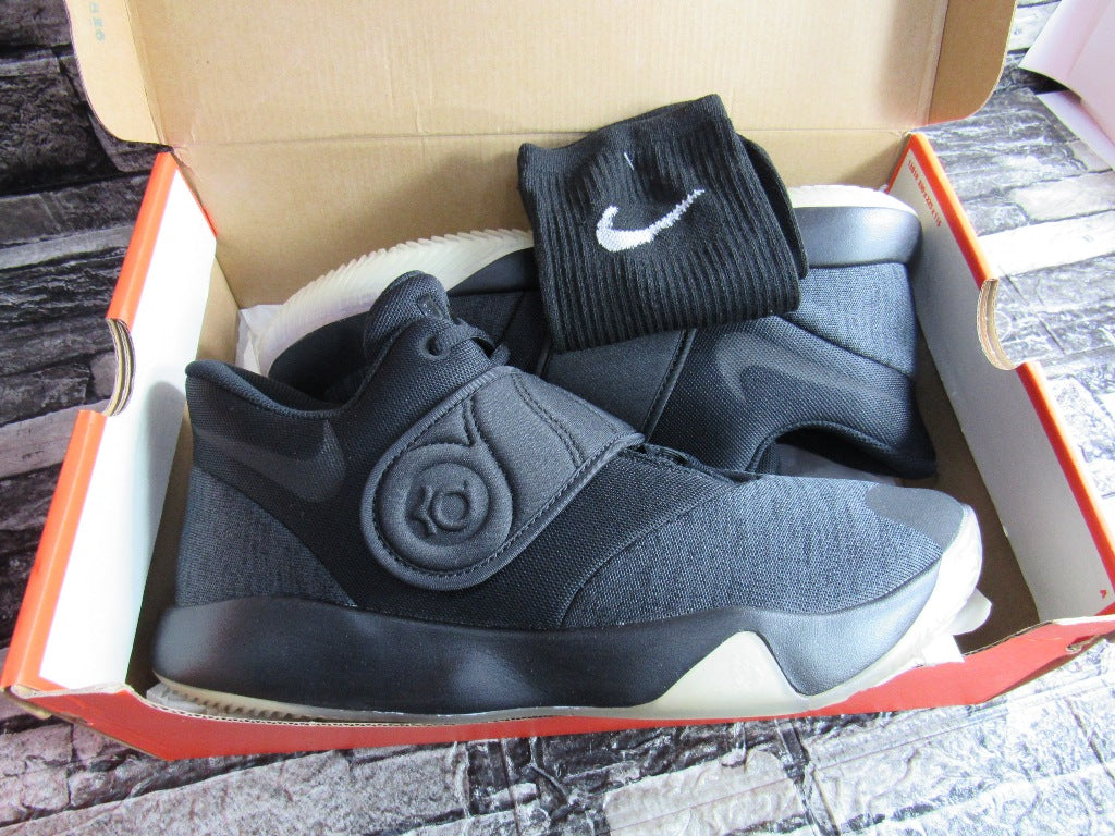 KEVIN DURANT TREY 6 BLACK ICEE EN CAJA
