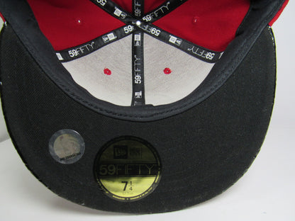 GORRA PLANA NEW ERA 76ERS FILADELFIA (7 1/4)