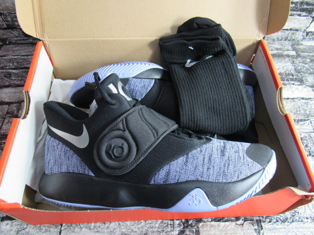 KEVIN DURANT TREY 6 GREY BLUE EN CAJA