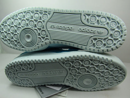 ADIDAS FORUM 84 LOW 8K CLEAR AQUA EN CAJA