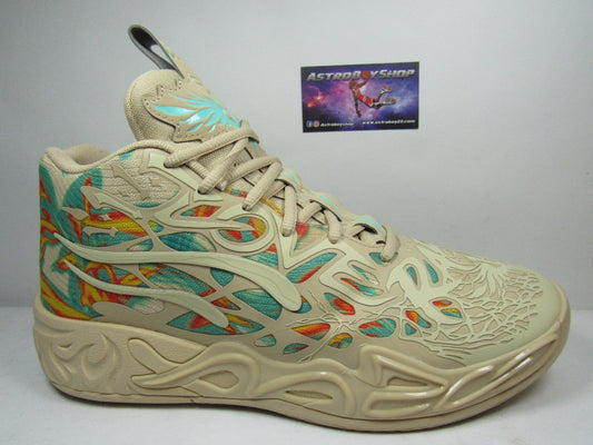 PUMA MELO MB04 FLARE EN CAJA