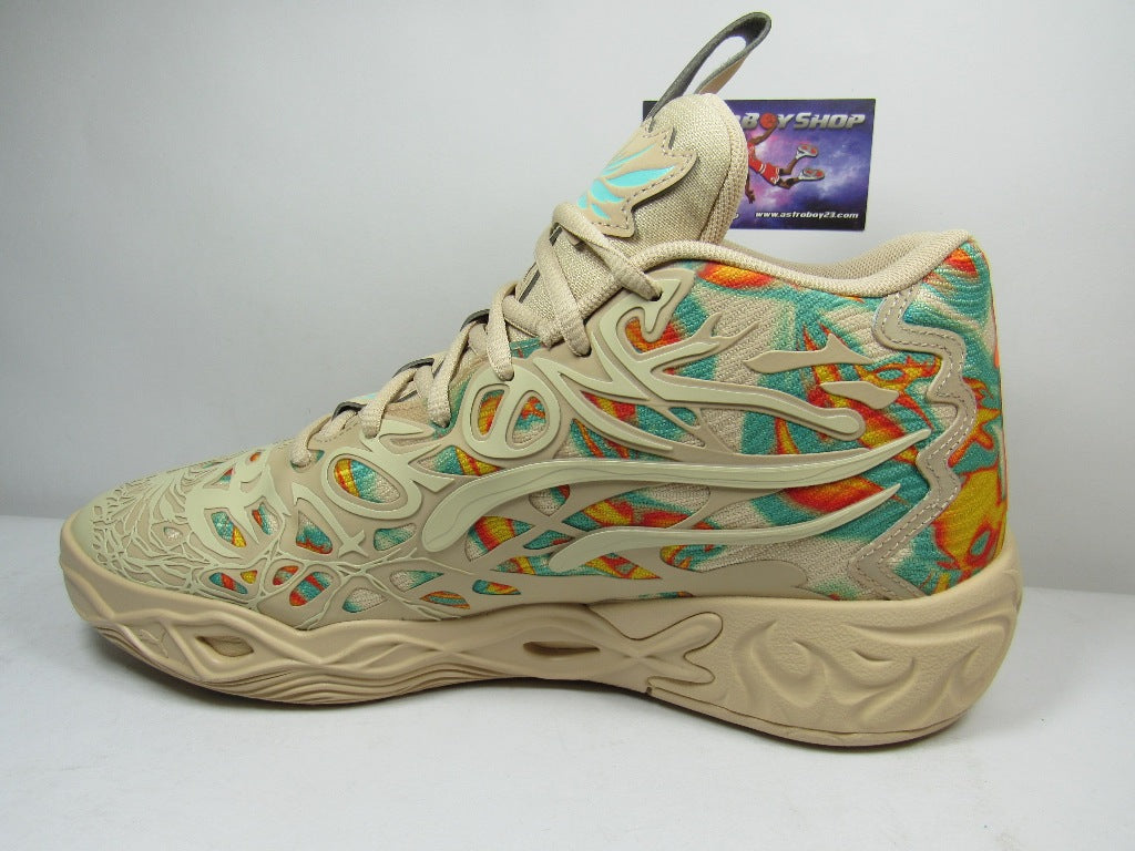 PUMA MELO MB04 FLARE EN CAJA