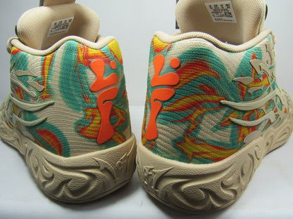 PUMA MELO MB04 FLARE EN CAJA