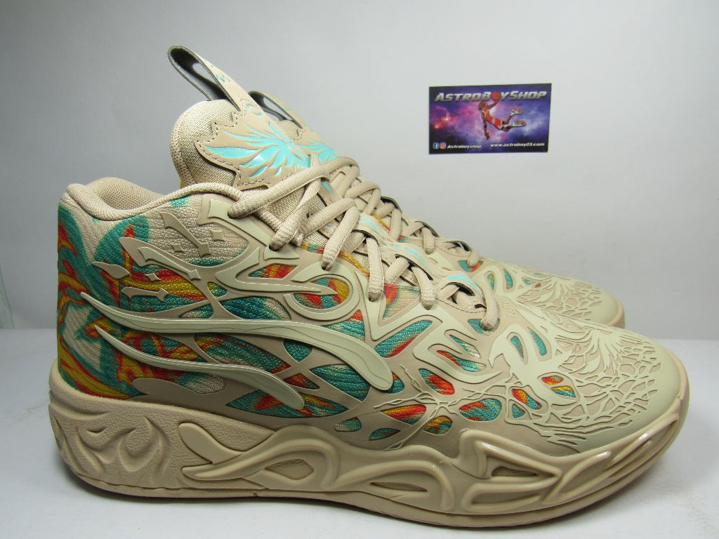 PUMA MELO MB04 FLARE EN CAJA