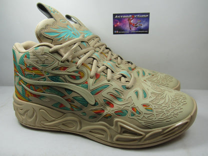 PUMA MELO MB04 FLARE EN CAJA