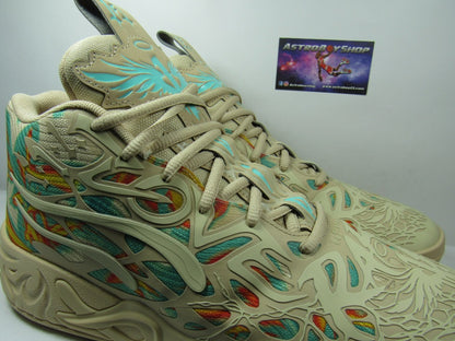 PUMA MELO MB04 FLARE EN CAJA