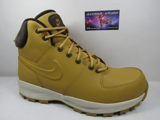 NIKE MANOA LEATHER VELVET BROWN EN CAJA