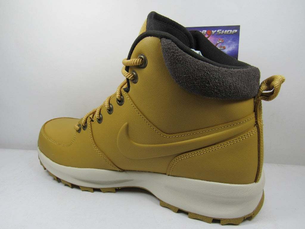 NIKE MANOA LEATHER VELVET BROWN EN CAJA