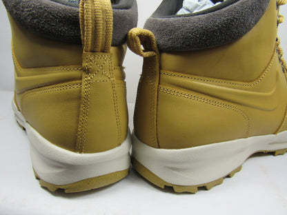 NIKE MANOA LEATHER VELVET BROWN EN CAJA
