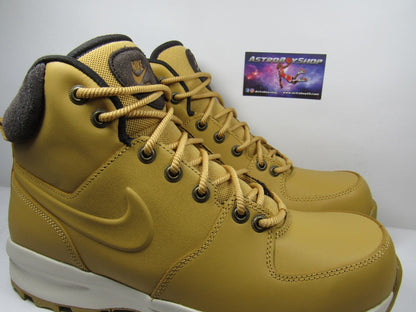 NIKE MANOA LEATHER VELVET BROWN EN CAJA