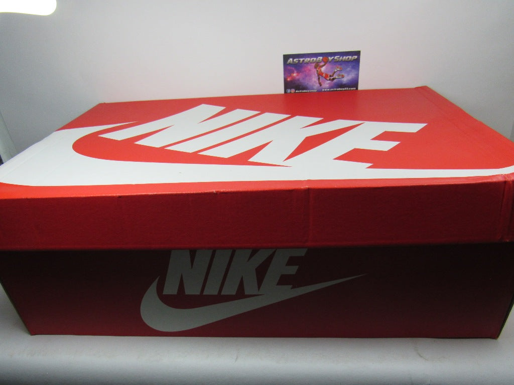 NIKE MANOA LEATHER VELVET BROWN EN CAJA