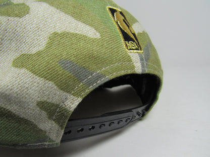 GORRA PLANA NEW ERA BULLS CAMOUFLAGE SNAPBACK