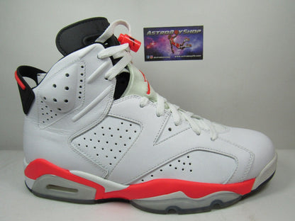 JORDAN 7 WHITE INFRARED DE USO , UNA PUESTA (PASA POR NUEVO)