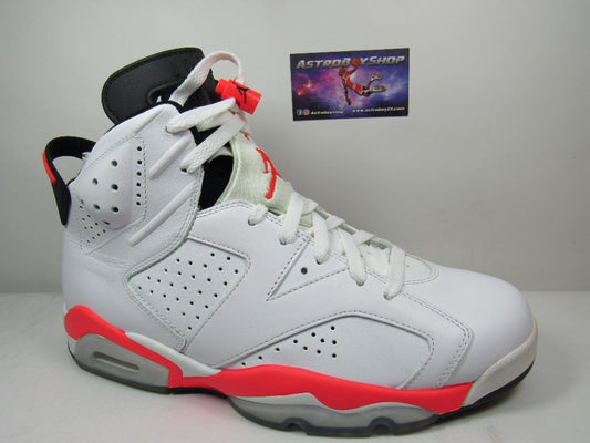 JORDAN 7 WHITE INFRARED DE USO , UNA PUESTA (PASA POR NUEVO)