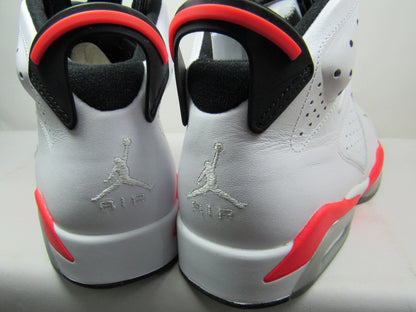 JORDAN 7 WHITE INFRARED DE USO , UNA PUESTA (PASA POR NUEVO)