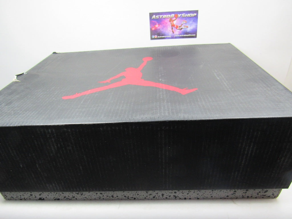 JORDAN 7 WHITE INFRARED DE USO , UNA PUESTA (PASA POR NUEVO)