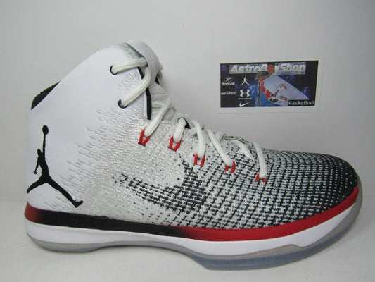 JORDAN 31 BLACK TOE EN CAJA
