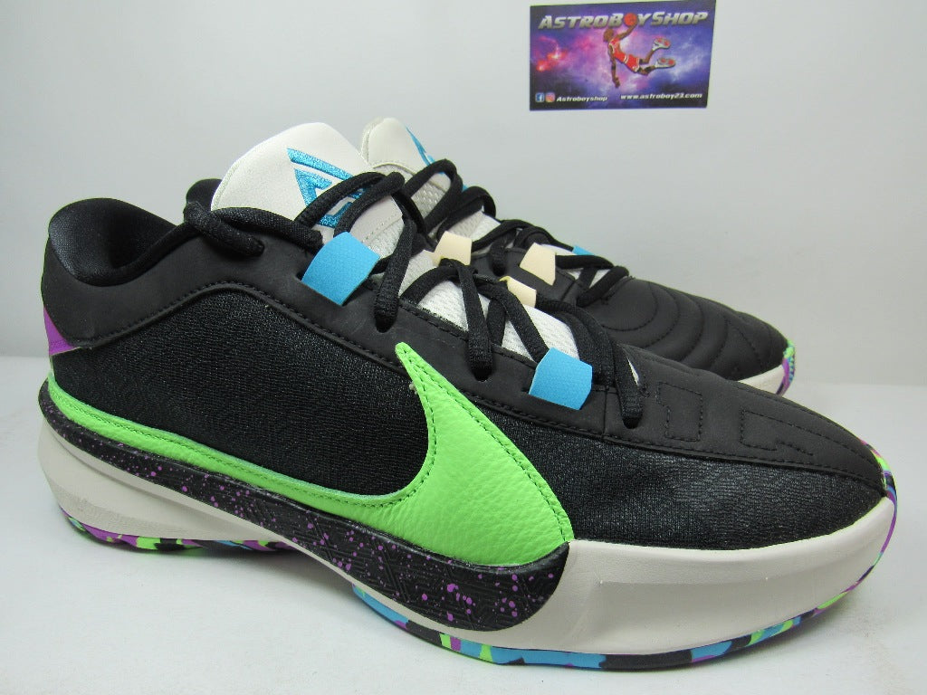 NIKE ZOOM FREAK 5 SEPOLIA EN CAJA