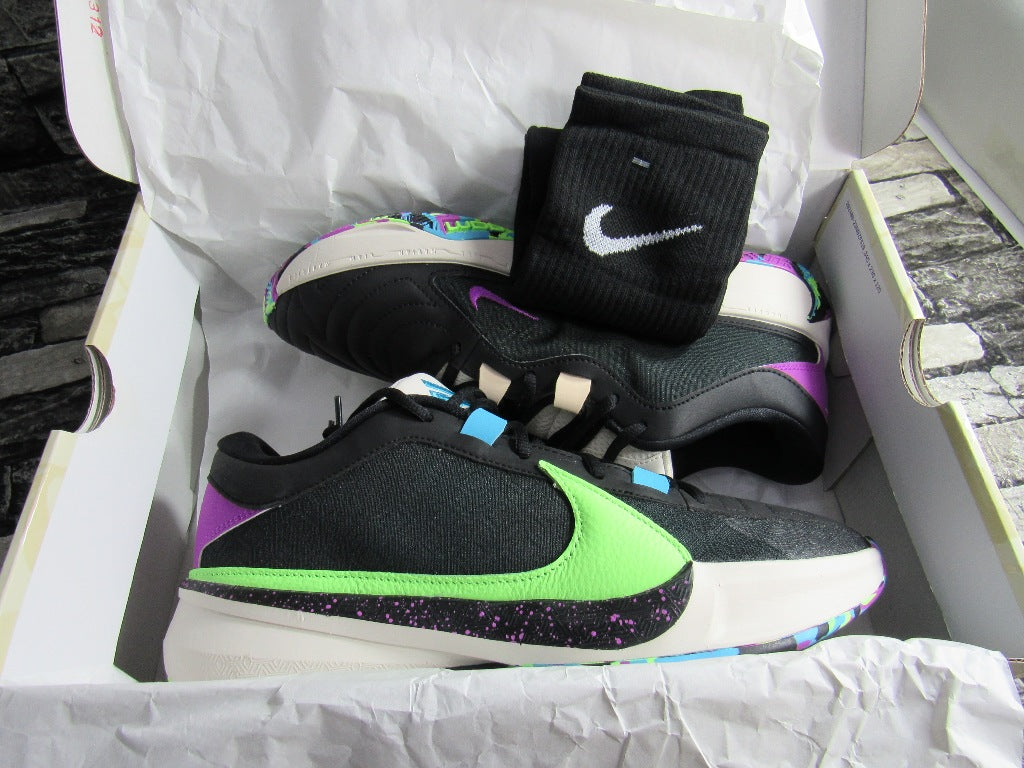 NIKE ZOOM FREAK 5 SEPOLIA EN CAJA