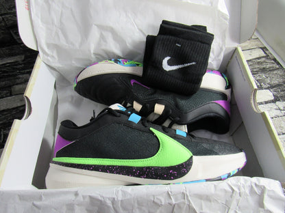 NIKE ZOOM FREAK 5 SEPOLIA EN CAJA