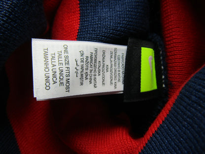 GORRO NIKE X PSG PARIS SAINT GERMAIN RED BLUE