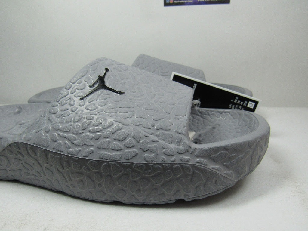 SANDALIAS JORDAN FRANCHICE CEMENT GREY EN CAJA